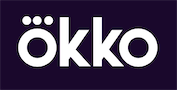 Логотип Okko